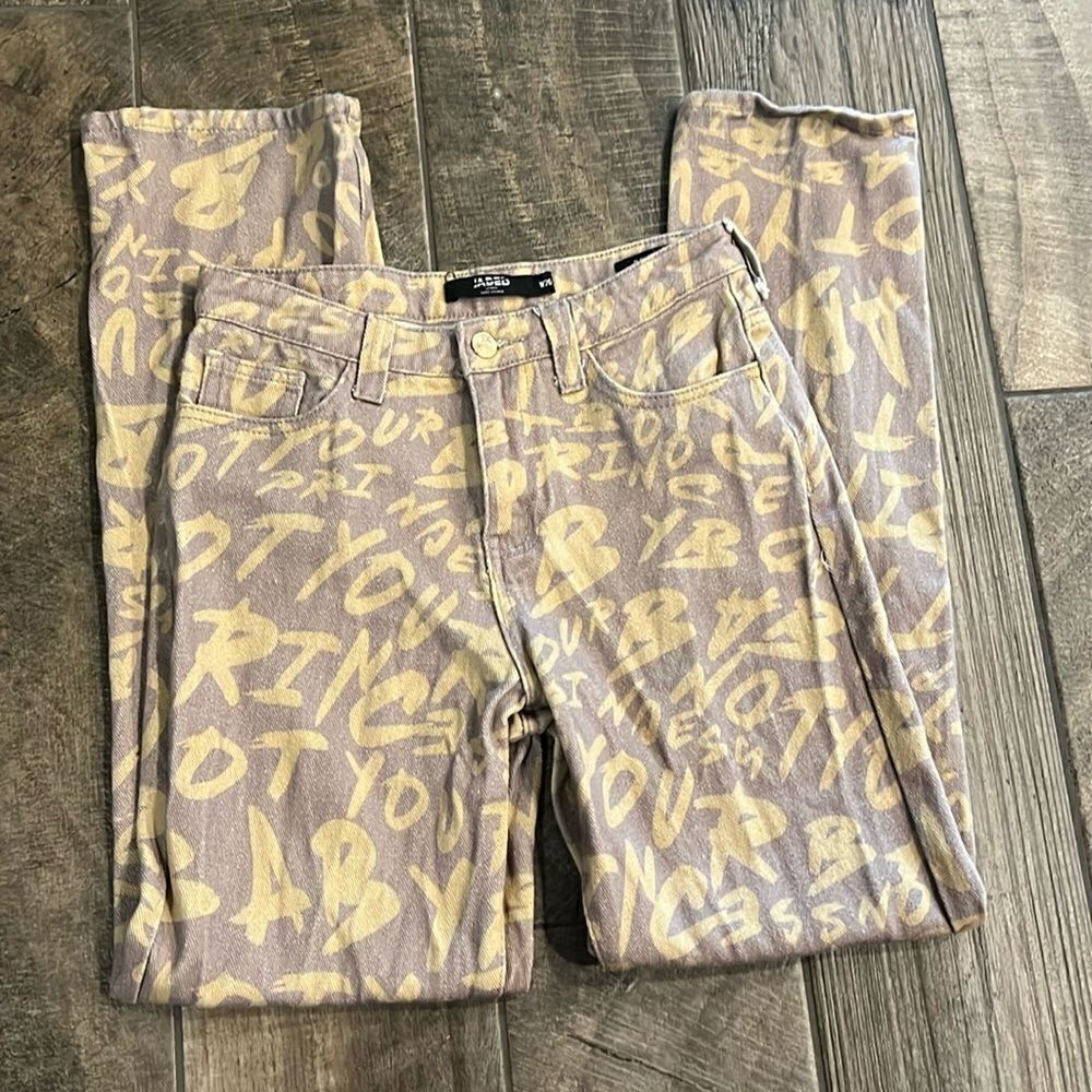 Jaded London ‘boyfriend fit’ jeans